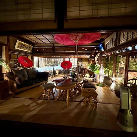 Kominka Mitsuhama Ryokan Matsuyama  Dış mekan fotoğraf