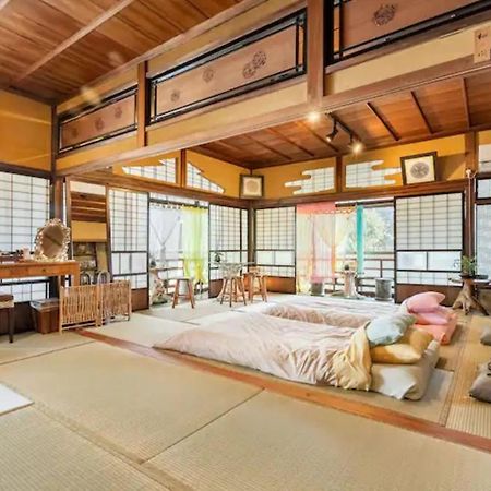 Kominka Mitsuhama Ryokan Matsuyama  Dış mekan fotoğraf