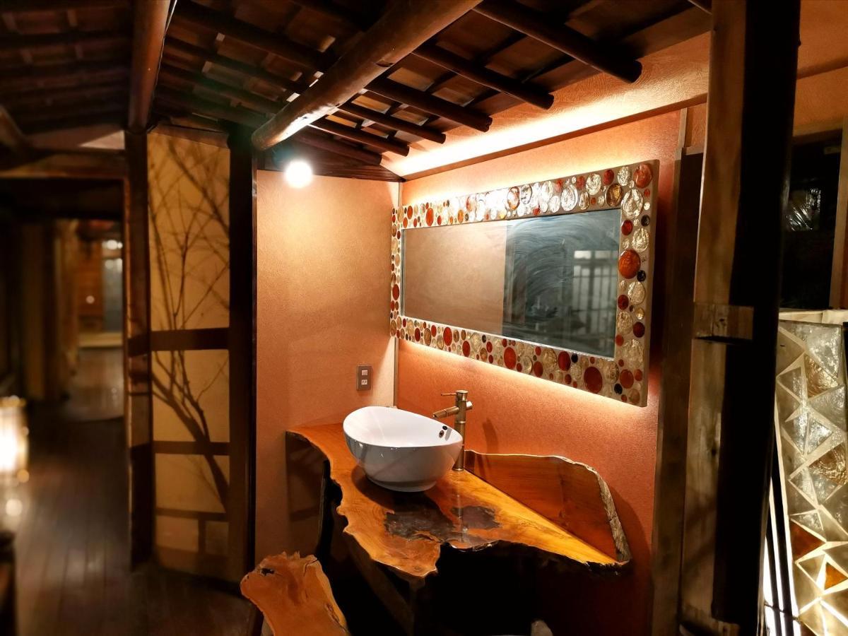 Kominka Mitsuhama Ryokan Matsuyama  Dış mekan fotoğraf
