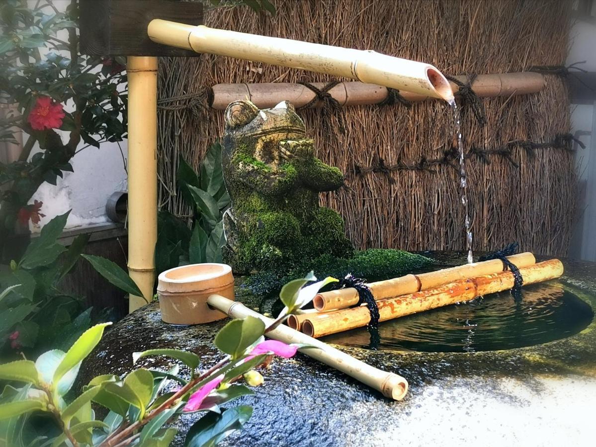 Kominka Mitsuhama Ryokan Matsuyama  Dış mekan fotoğraf