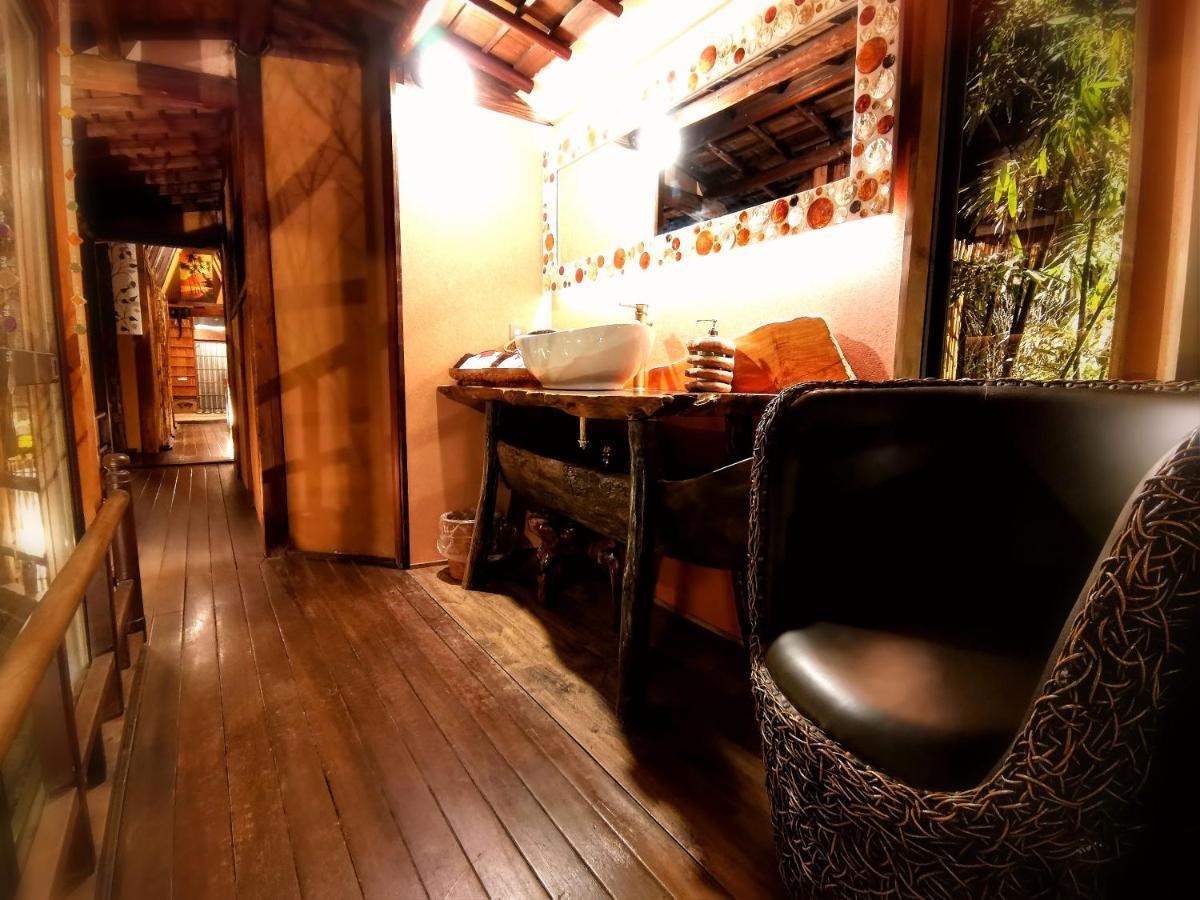 Kominka Mitsuhama Ryokan Matsuyama  Dış mekan fotoğraf