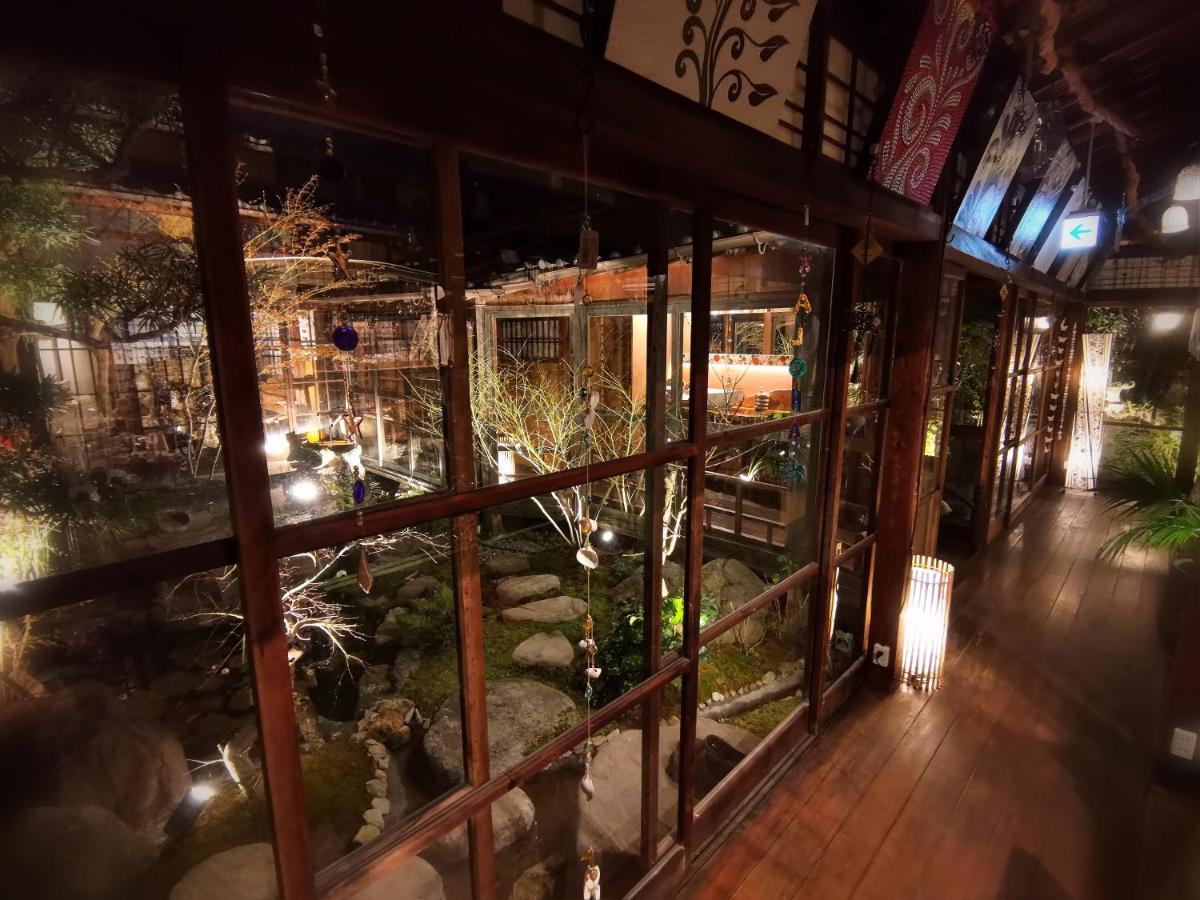 Kominka Mitsuhama Ryokan Matsuyama  Dış mekan fotoğraf