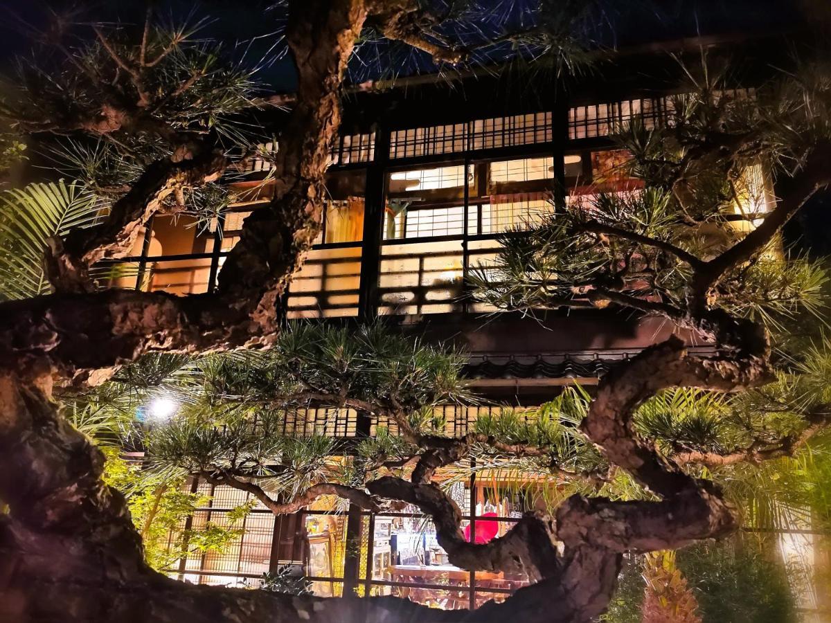 Kominka Mitsuhama Ryokan Matsuyama  Dış mekan fotoğraf