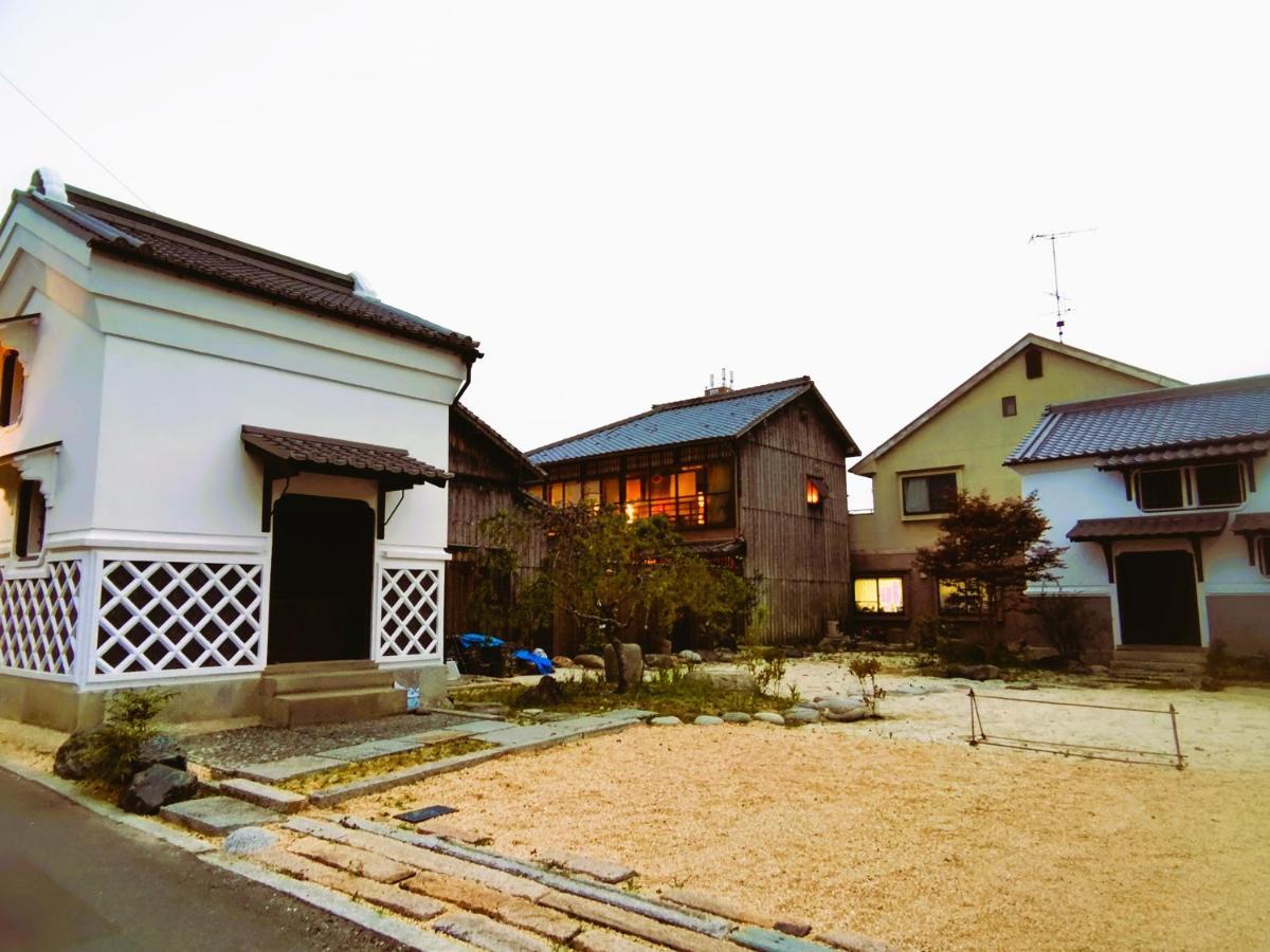 Kominka Mitsuhama Ryokan Matsuyama  Dış mekan fotoğraf