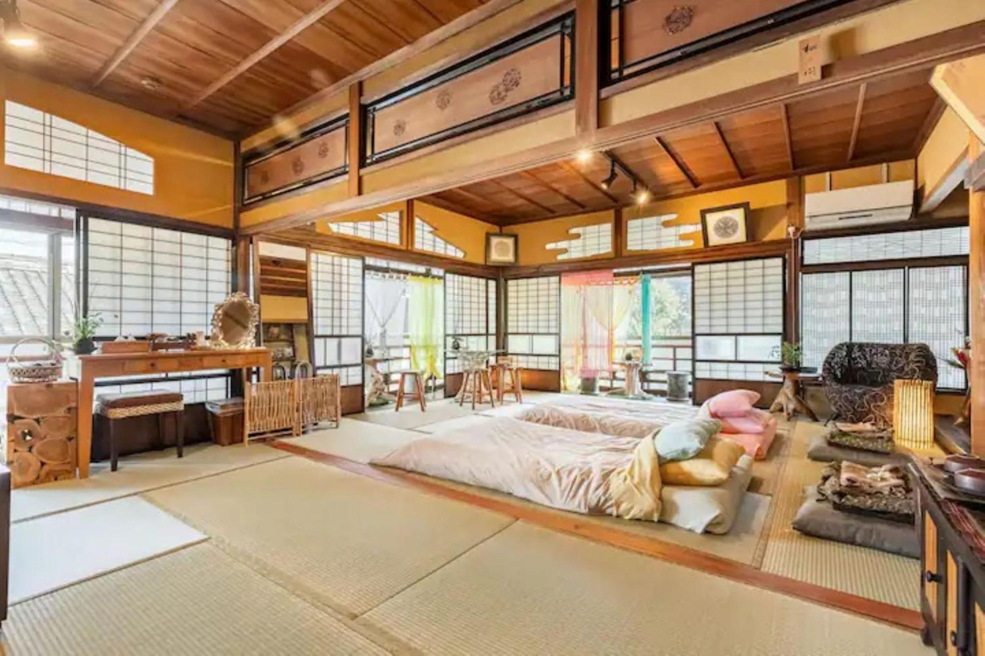 Kominka Mitsuhama Ryokan Matsuyama  Dış mekan fotoğraf