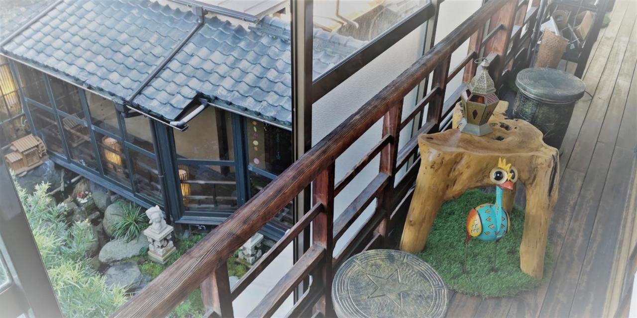 Kominka Mitsuhama Ryokan Matsuyama  Dış mekan fotoğraf